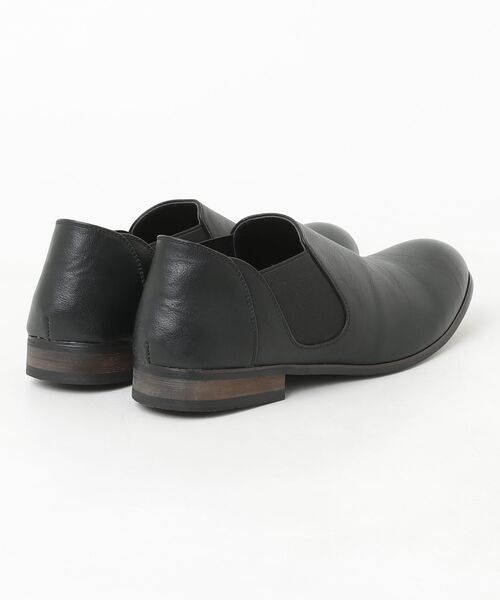 「Dedes」 シューズ 43 ブラック メンズ_画像2