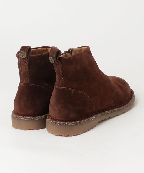 BIRKENSTOCK（ビルケンシュトック） ショートブーツ 40 ブラウン 