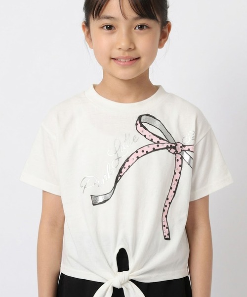 PINK-latte（ピンクラテ） tシャツ PINK-latte SPORT/ピンクラテ