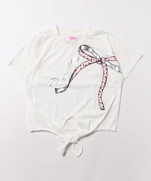 PINK-latte（ピンクラテ） tシャツ PINK-latte SPORT/ピンクラテ