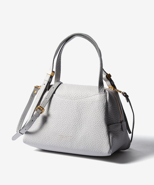 ハンドバッグ GIANNI CHIARINI DEA HANDBAG ジャンニ キアリーニ  デア 2WAY ハンドバッグの画像