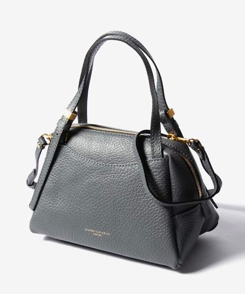 ハンドバッグ GIANNI CHIARINI DEA HANDBAG ジャンニ キアリーニ  デア 2WAY ハンドバッグの画像