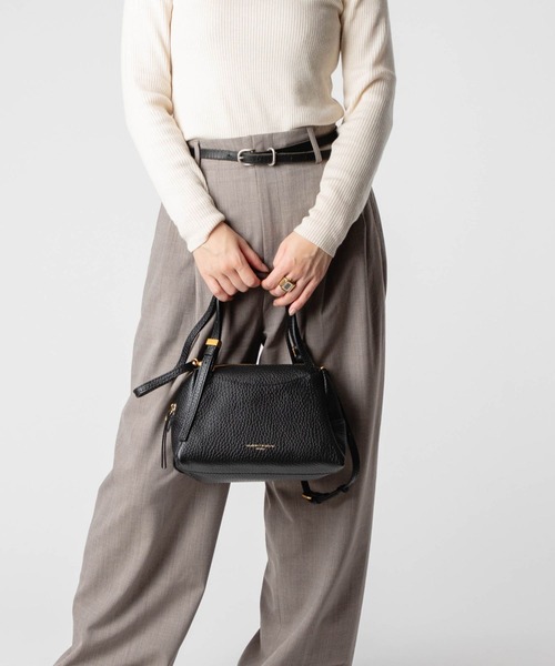 GIANNI CHIARINI（ジャンニ キアリーニ） ハンドバッグ GIANNI