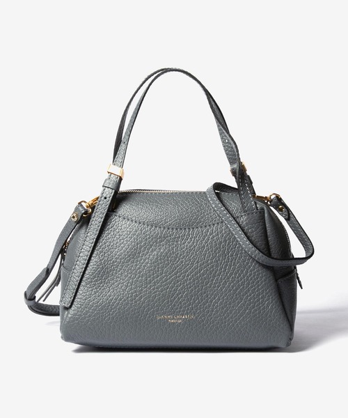 ハンドバッグ GIANNI CHIARINI DEA HANDBAG ジャンニ キアリーニ  デア 2WAY ハンドバッグの画像
