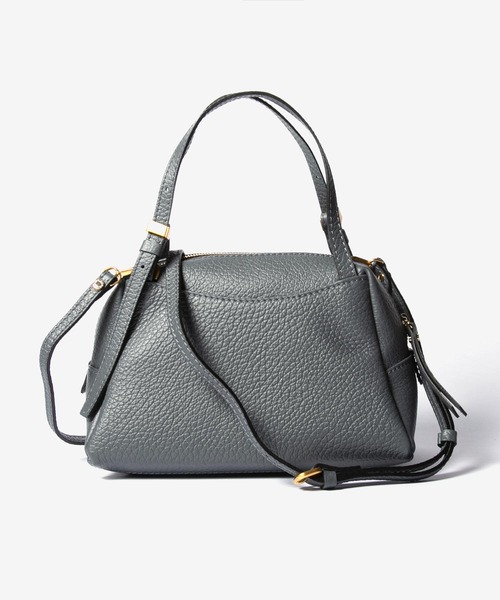 ハンドバッグ GIANNI CHIARINI DEA HANDBAG ジャンニ キアリーニ  デア 2WAY ハンドバッグの画像