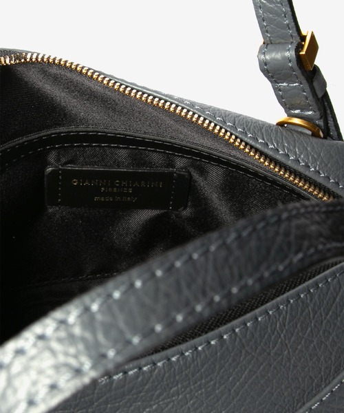 ハンドバッグ GIANNI CHIARINI DEA HANDBAG ジャンニ キアリーニ  デア 2WAY ハンドバッグの画像