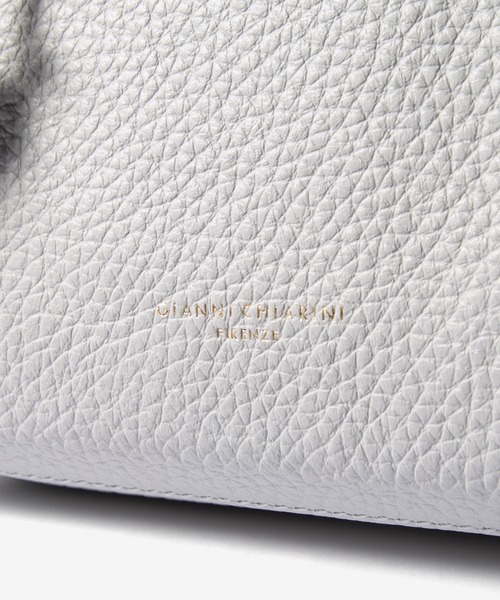 ハンドバッグ GIANNI CHIARINI DEA HANDBAG ジャンニ キアリーニ  デア 2WAY ハンドバッグの画像