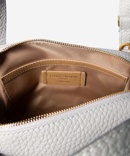 ハンドバッグ GIANNI CHIARINI DEA HANDBAG ジャンニ キアリーニ  デア 2WAY ハンドバッグの画像