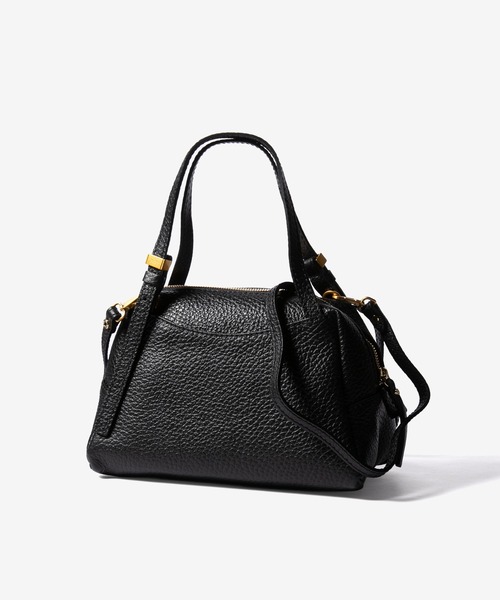 ハンドバッグ GIANNI CHIARINI DEA HANDBAG ジャンニ キアリーニ  デア 2WAY ハンドバッグの画像