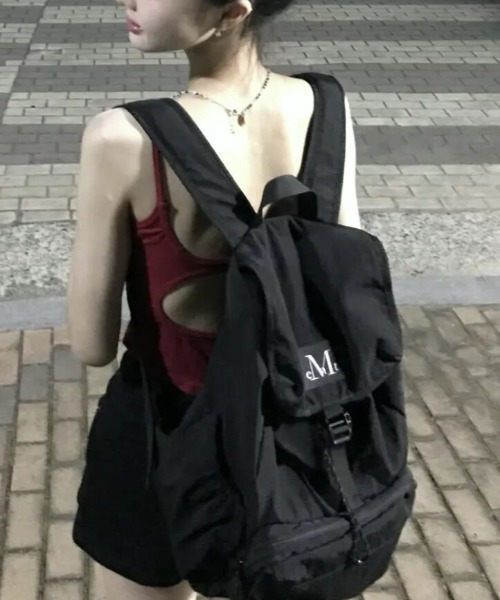 MUCENT（ムセント） デイバック リュック 「日本未発売/WEB限定」/A4
