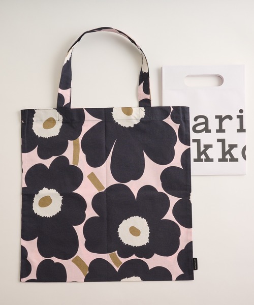 marimekko（マリメッコ） トートバッグ 「ZOZO限定 Gift set」「ZOZO