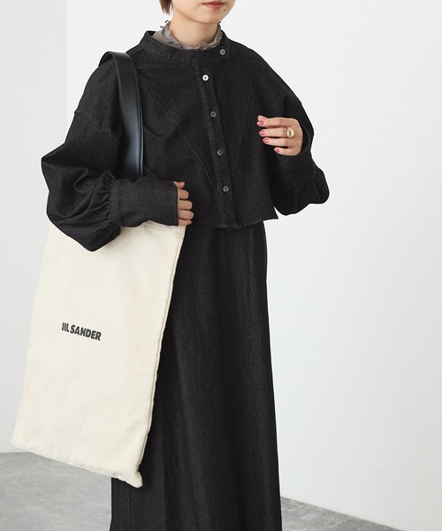 「forksy.」 コンビワンピース FREE ブラック レディース_画像7