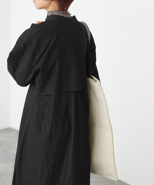 「forksy.」 コンビワンピース FREE ブラック レディース_画像9