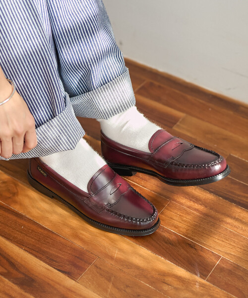 FREAK'S STORE（フリークスストア） ローファー G.H.BASS × FREAK'S
