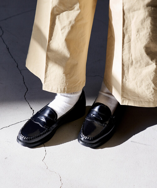 FREAK'S STORE（フリークスストア） ローファー G.H.BASS × FREAK'S