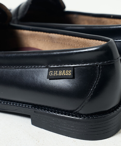 FREAK'S STORE（フリークスストア） ローファー G.H.BASS × FREAK'S