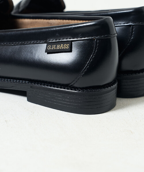FREAK'S STORE（フリークスストア） ローファー G.H.BASS × FREAK'S