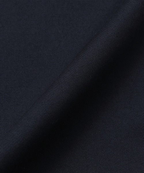 「SHIPS.me」 チノパンツ S ブラック メンズ_画像8