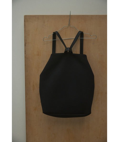 「BLACK BY MOUSSY」 リュック FREE ブラック レディース_画像4