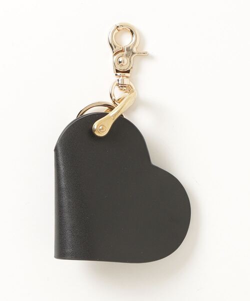 「HASHIBAMI」 キーホルダー FREE ブラック レディース_画像2