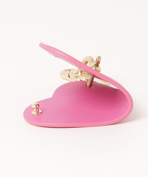 「HASHIBAMI」 キーホルダー FREE ブラック レディース_画像4