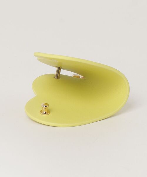 「HASHIBAMI」 キーホルダー FREE ブラック レディース_画像5