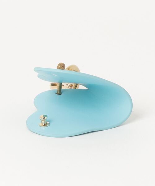 「HASHIBAMI」 キーホルダー FREE ブラック レディース_画像6