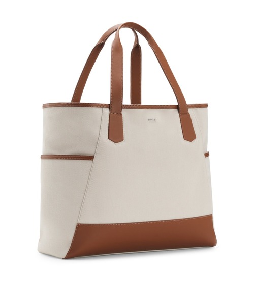 BOSS トートバッグ 大容量 極美品 BOSS（HUGO BOSS） トートバッグ BOSS Selected by Shohei Ohtani