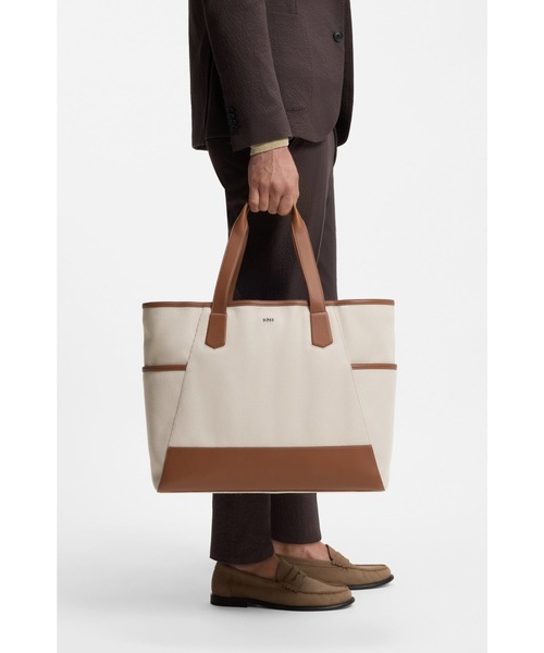 BOSS（HUGO BOSS） トートバッグ BOSS Selected by Shohei Ohtani