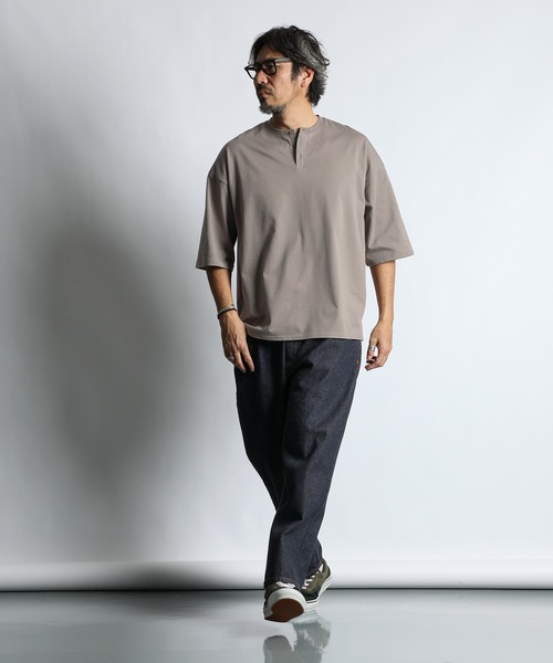 ぎゅうこつすーぷ GD Edgeデニムブルゾン 23AW 14oz SELVEDGE GRAY DENIM | デニム研究所 by JAPAN BLUE