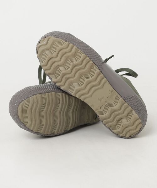 「SUPERGA」 ローカットスニーカー 36 グリーン レディース_画像3