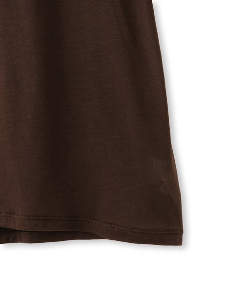 ADAM ET ROPE'（アダムエロペ） tシャツ ロングスリーブカットソー