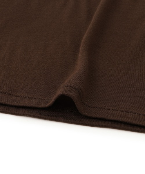 ADAM ET ROPE'（アダムエロペ） tシャツ ロングスリーブカットソー
