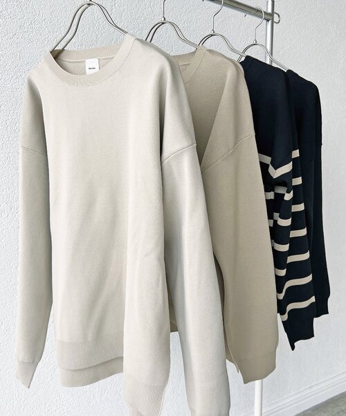 Spick＆Span（スピック アンド スパン） 「Spick & Span」 長袖ニット