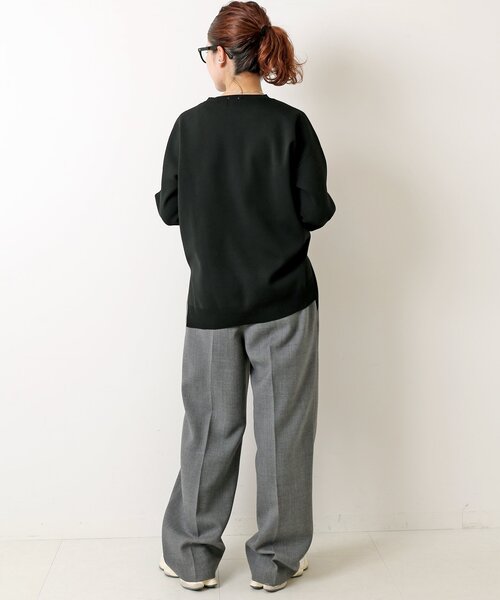 Spick&Span(スピック アンド スパン) 「Spick & Span」 長袖ニット Spick&Span(スピック アンド スパン) 「Spick & Span」 長袖ニット
