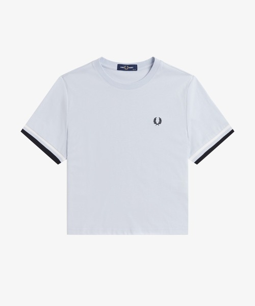 FRED PERRY（フレッドペリー） tシャツ 半袖 Bold Tipped T-Shirt