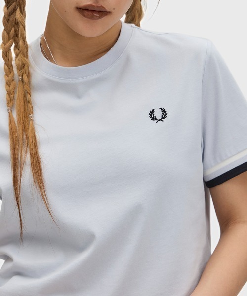 FRED PERRY（フレッドペリー） tシャツ 半袖 Bold Tipped T-Shirt