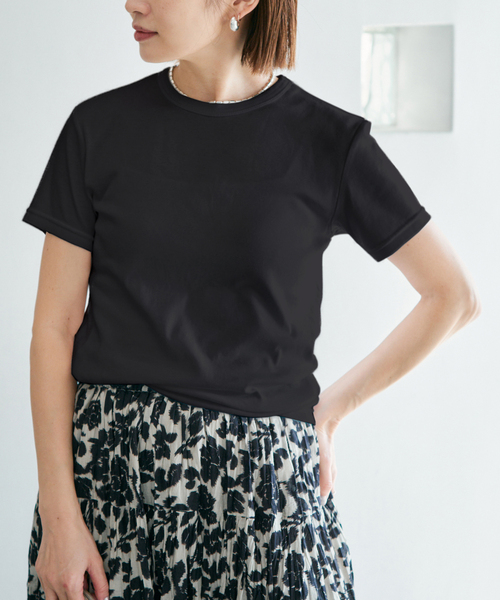 イエナ　リネンTシャツ リネンTシャツ（Tシャツ／カットソー）｜IENA（イエナ）の通販