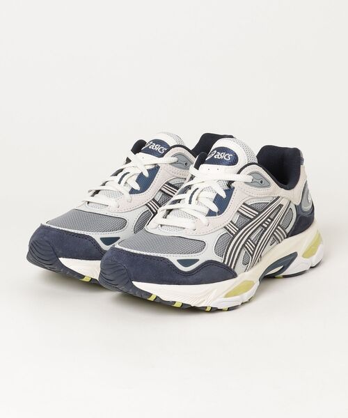 ASICS（アシックス） スニーカー GEL-NYC 2.0 メンズ : ZOZOTOWN Yahoo