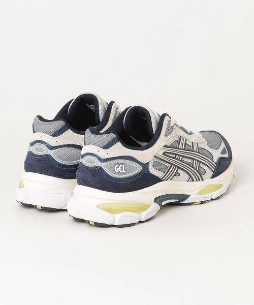 ASICS（アシックス） スニーカー GEL-NYC 2.0 メンズ : ZOZOTOWN Yahoo