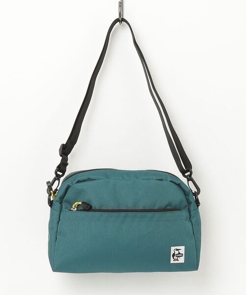 CHUMS（チャムス） ショルダーバッグ CHUMS Recycle Small Trapezoid 