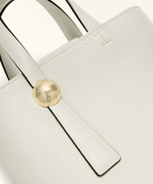 「FURLA」 2WAYバッグ ONE SIZE ダークグレー レディース