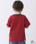 tシャツ 「MLB」ワッペンTシャツ キッズ ...の詳細画像4