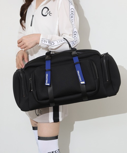 STELLA77GOLF ボストンバッグ ゴルフボストンBAG メンズ レディース