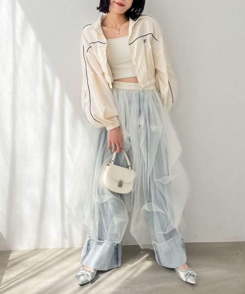 「Heather」 2WAYバッグ ONE SIZE ブラック レディース_画像4