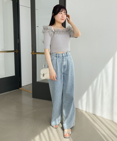 「Heather」 2WAYバッグ ONE SIZE ブラック レディース_画像5