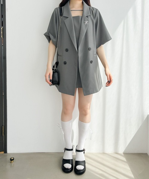 「Heather」 2WAYバッグ ONE SIZE ブラック レディース_画像6