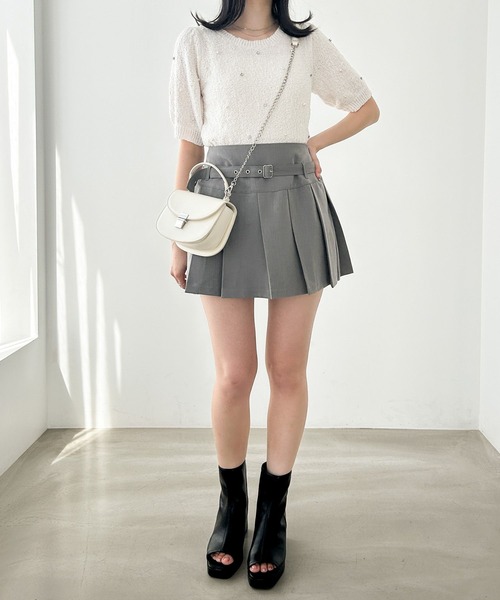 「Heather」 2WAYバッグ ONE SIZE ブラック レディース_画像9