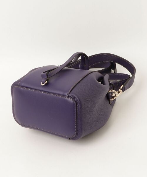 FURLA（フルラ） 2WAYバッグ - パープル レディース : ZOZOTOWN Yahoo 