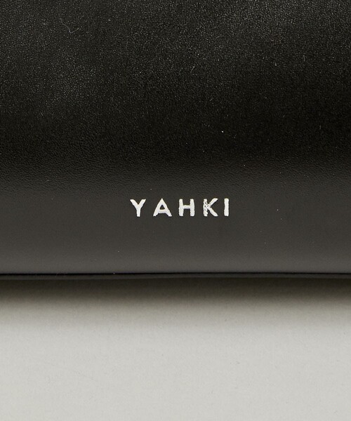 「YAHKI」 トートバッグ FREE ベージュ レディース